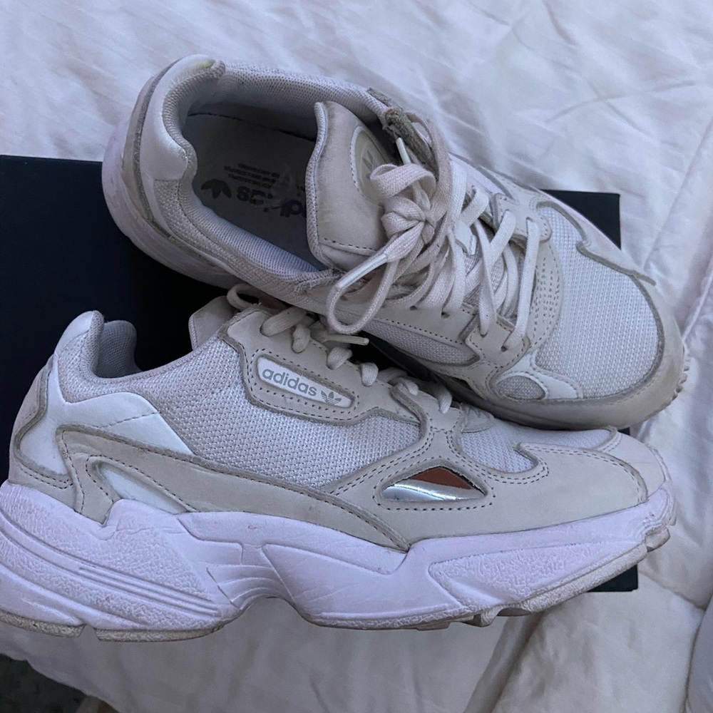 Adidas Falcon sneakers